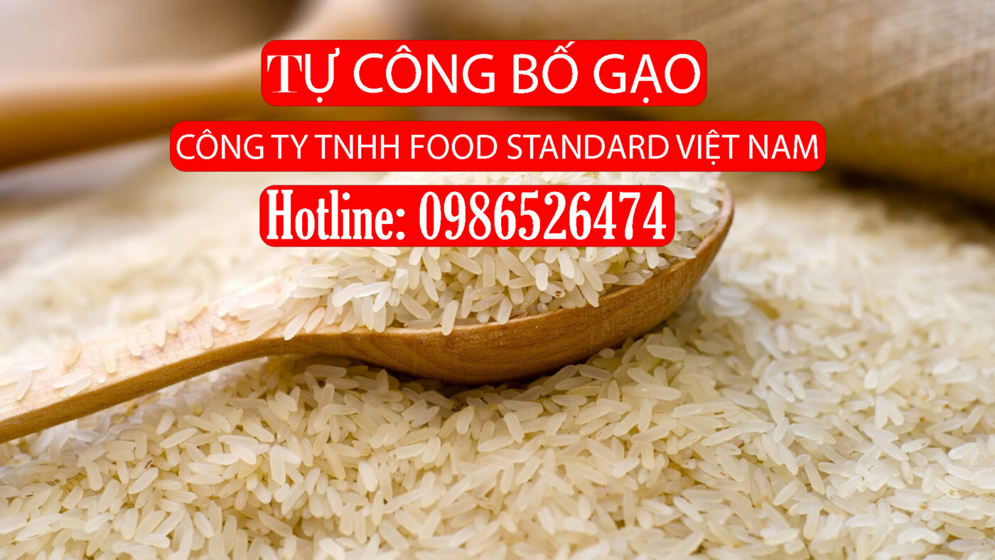 TỰ CÔNG BỐ GẠO