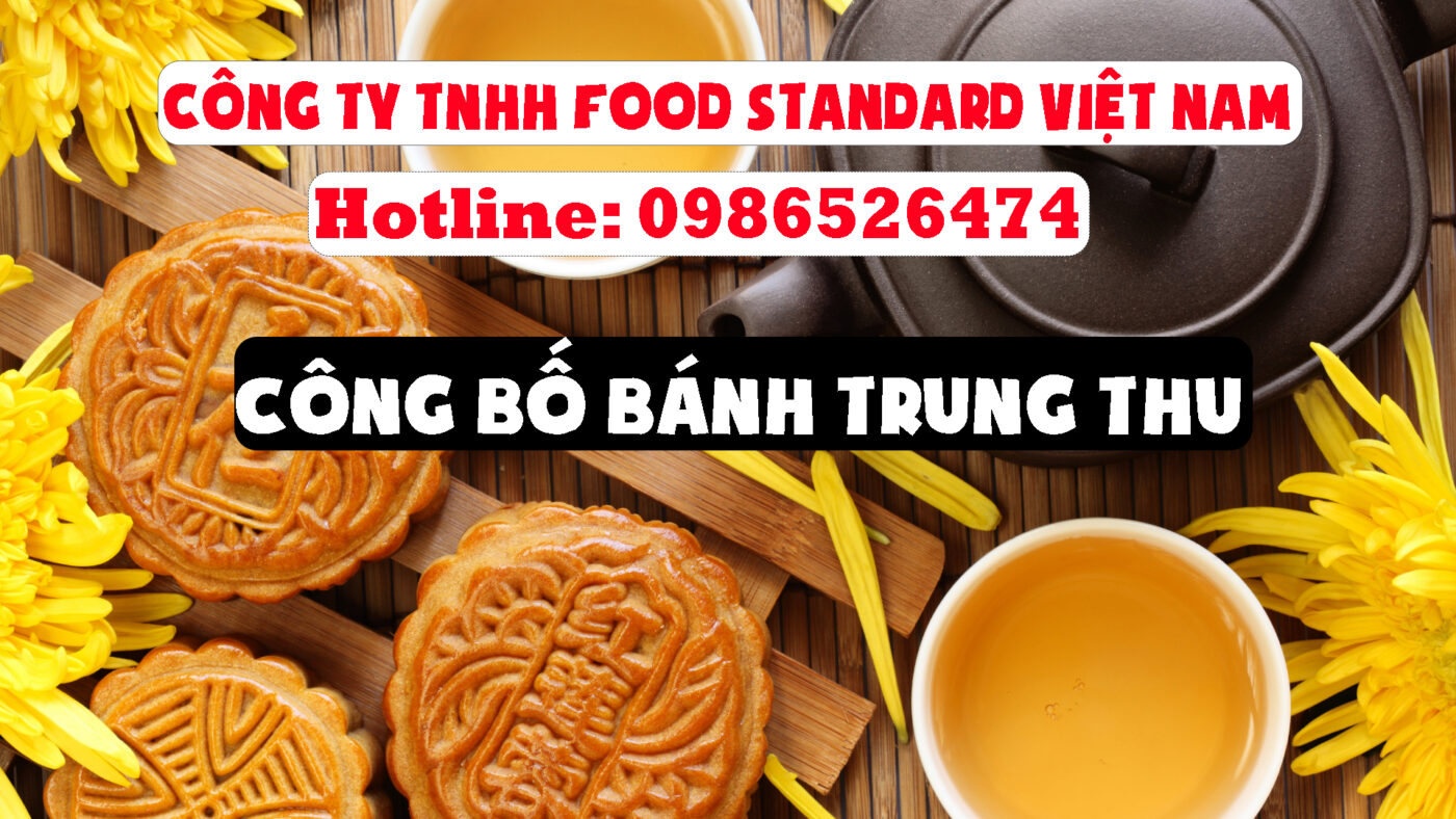 CÔNG BỐ BÁNH TRUNG THU CHI PHÍ THẤP NHẤT TẠI TP HCM