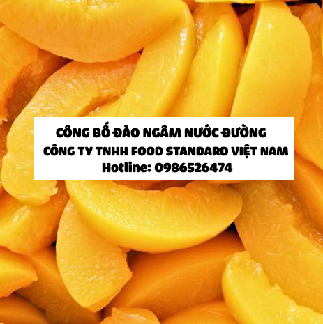 CÔNG BỐ ĐÀO NGÂM NƯỚC ĐƯỜNG