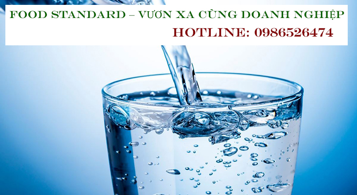 LÀM THẾ NÀO ĐỂ TỰ CÔNG BỐ NƯỚC SUỐI ĐÓNG CHAI?
